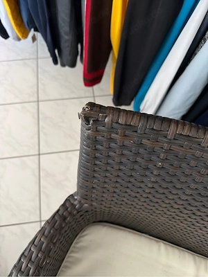 Rattanmöbel  Bild 3