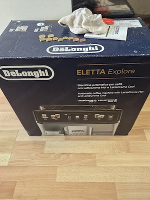 ich haben eine Delonghi zum verkaufen Bild 3