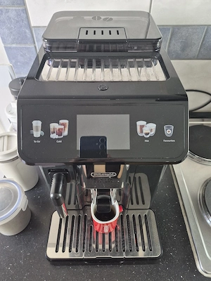 ich haben eine Delonghi zum verkaufen Bild 4