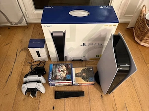 playstation 5-Disc 825GB 
