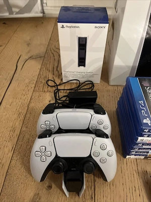 playstation 5-Disc 825GB  Bild 2