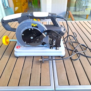 Woodstar mc 06 Trennschleifer +Anleitung +OVP--SCHEPPACH