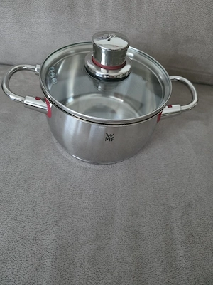 Neues 4 teiliges Kochtopf-Set von WMF Bild 3