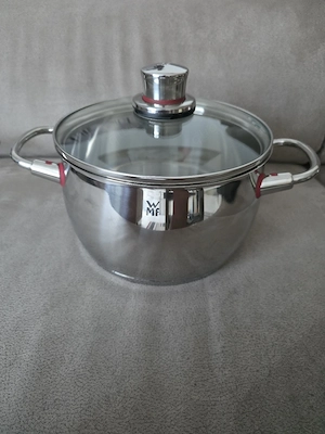 Neues 4 teiliges Kochtopf-Set von WMF Bild 2