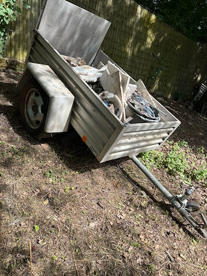 Auto Anhänger  Bild 5