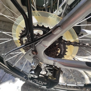 Fahrrad Winora Power Pro Alu 