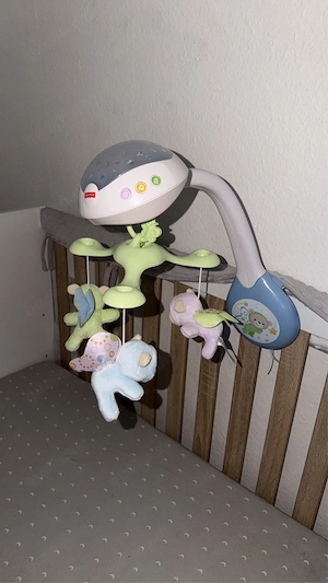 Fisher Price Mobile elektrisch 