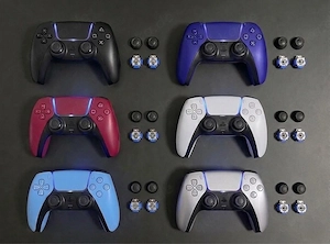 PS5 Sony Dualsense Controller TMR Sticks (kein Stickdrift mehr)