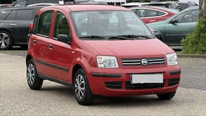 Fiat Panda Automatik + neue Tüv Bild 2