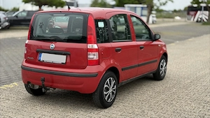 Fiat Panda Automatik + neue Tüv Bild 4