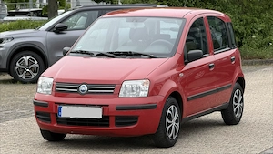 Fiat Panda Automatik + neue Tüv Bild 1
