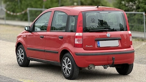 Fiat Panda Automatik + neue Tüv Bild 3
