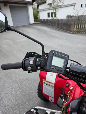 Suzuki LT -R 450 Quad Bild 6