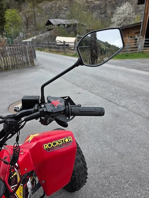Suzuki LT -R 450 Quad Bild 7