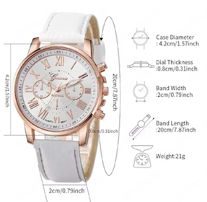   NEU   5 teile satz Damen Uhr Bild 5