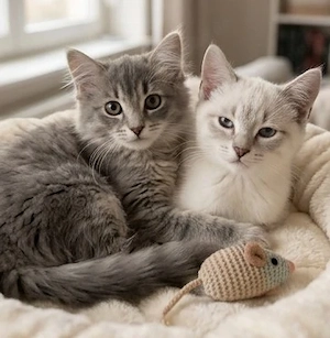 BKH Mädchen Duo sucht gemeinsames zuhause 