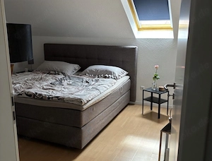 200 x 200 cm Boxspringbett 