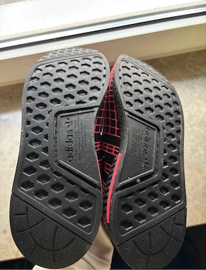 adidas NMD R1 Grid , Geometric Wireframe Gr. 43 Bild 3