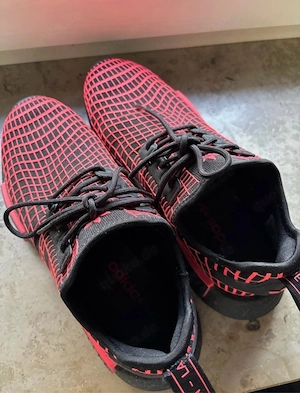 adidas NMD R1 Grid , Geometric Wireframe Gr. 43 Bild 4