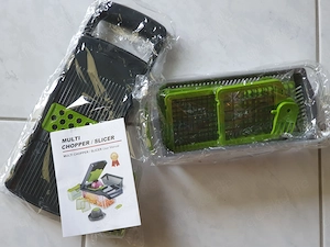 Gemüseschneider manuell NEU Bild 2