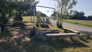 Suche Freundin zum Zelten Bild 2