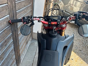  Originale  !Husqvarna SMS 2009 125ccm  2Takter  Bild 5