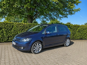 Vw Golf Plus 122PS Tüv Neu LIFE Edition