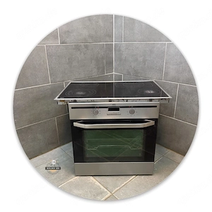 AEG Elektro-Einbaubackofen B335125M + Ceran | 1 Jahr Garantie!