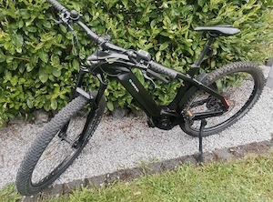 + BIANCHI E-OMNIA X-Type Bosch E-BIKE 625 Watt 2500 km , kein Versand, TOP