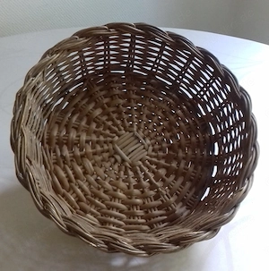 Allzweckkörbe Naturmaterialien verschiedene Größen Formen  Bild 4