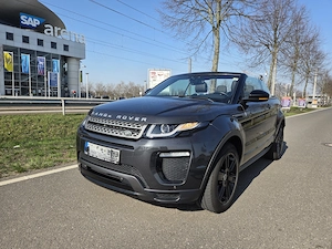 Land Rover Range Rover Evoque 2.0 TD4 mit 179PS - Allrad 