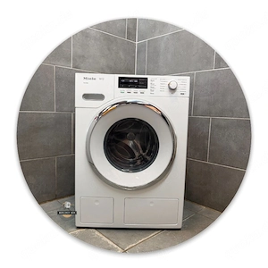 8kg Miele Waschmaschine WMG120 WPS TDos   1 Jahr Garantie!
