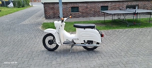 Simson KR51 weiß  Bild 1