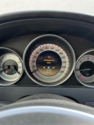 Mercedes C200 