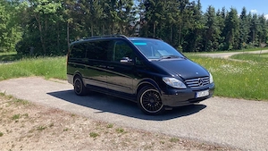 Mercedes Benz Viano 3,0 CDI V6 Automatik Vol Leder TÜV 2028
