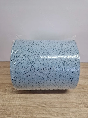 Original Polytex Putztuchrollen blau (Werkstatt-Qualität   Restbestand) Bild 2