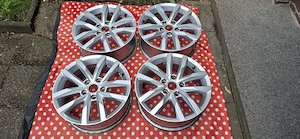 Passt b8 alufelgen 16zoll Bild 2