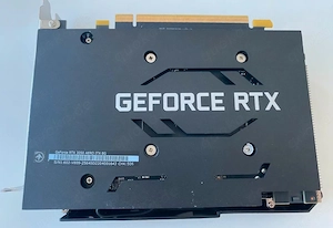 MSI GeForce RTX 3050 Aero ITX 8GB Grafikkarte Bild 2