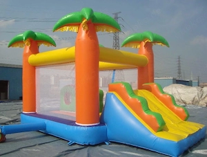 Hüpfburg mieten - Spaß für jedes Kinderfest!