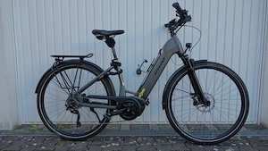 E-Bike Tiefeinsteiger 