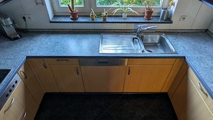 Küche mit Kochfeld an Selbstabholer zu verschenken Bild 9