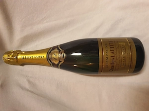 Champagner  Charles Lafitte Belle Cuvee Brut 750ml