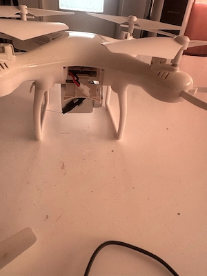 Drone fonktioniert  Bild 5