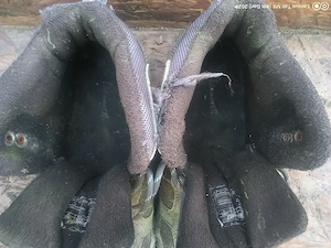 Landrover Wanderstiefel Gr.39, extrem gut eingetragen. Bild 3