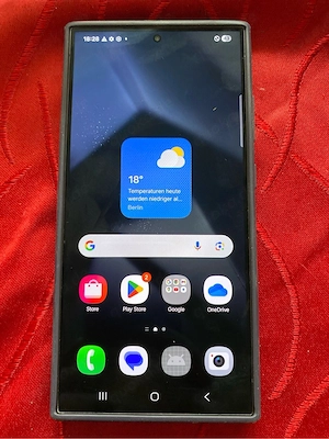samsung Galaxy S24 ultra  Bild 4