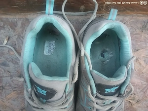 Halbschuhe Wanderschuhe Freizeitschuhe, Gr.39 - viel getragen. Bild 3