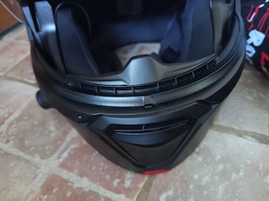 motorradhelm 