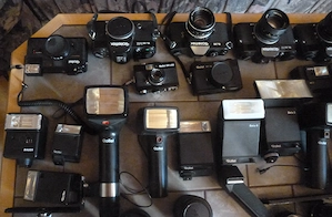 Rollei Sammlung Bild 3