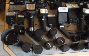 Rollei Sammlung Bild 4