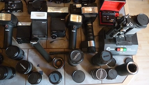 Rollei Sammlung Bild 5